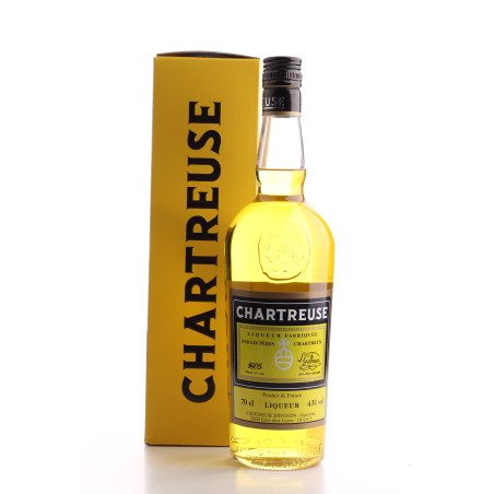 CHARTREUSE JAUNE