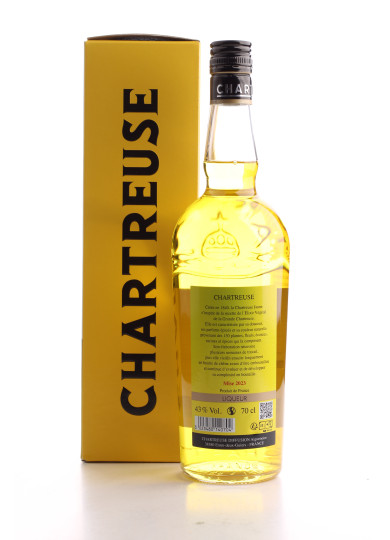 CHARTREUSE JAUNE