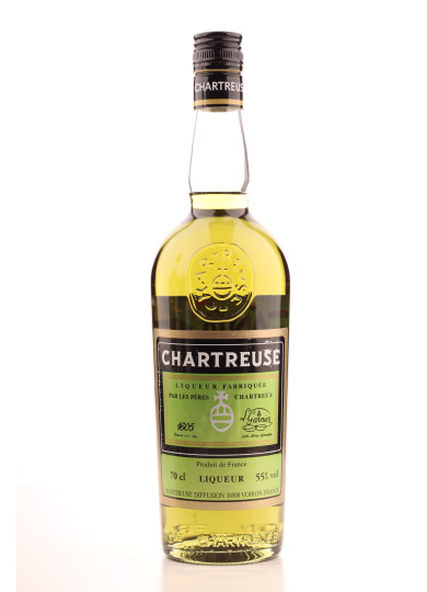 CHARTREUSE SANTA TECLA TARRAGONE