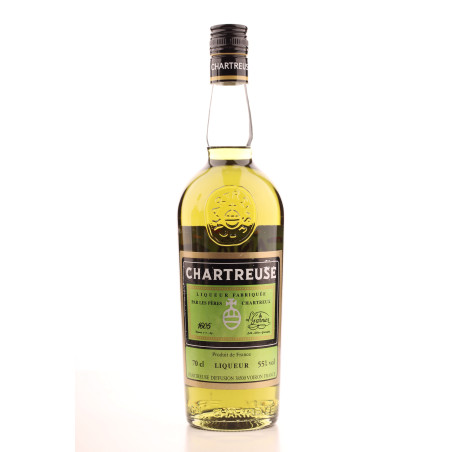 CHARTREUSE SANTA TECLA TARRAGONE