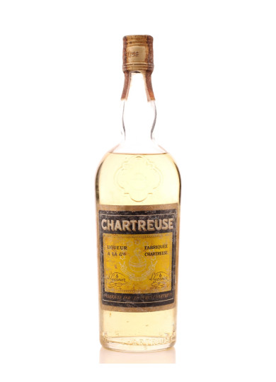 CHARTREUSE JAUNE