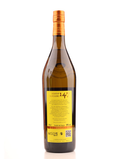 CHARTREUSE LIQUEUR DE FOUDRE 147 CHARTREUSE LIQUEUR DE FOUDRE 147