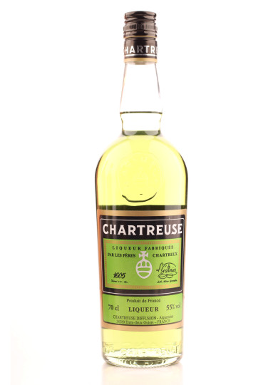 CHARTREUSE VERTE