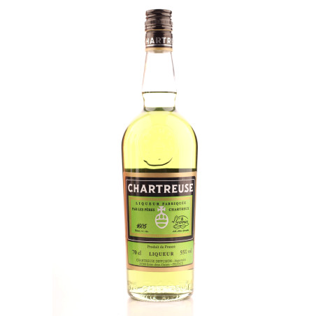 CHARTREUSE VERTE