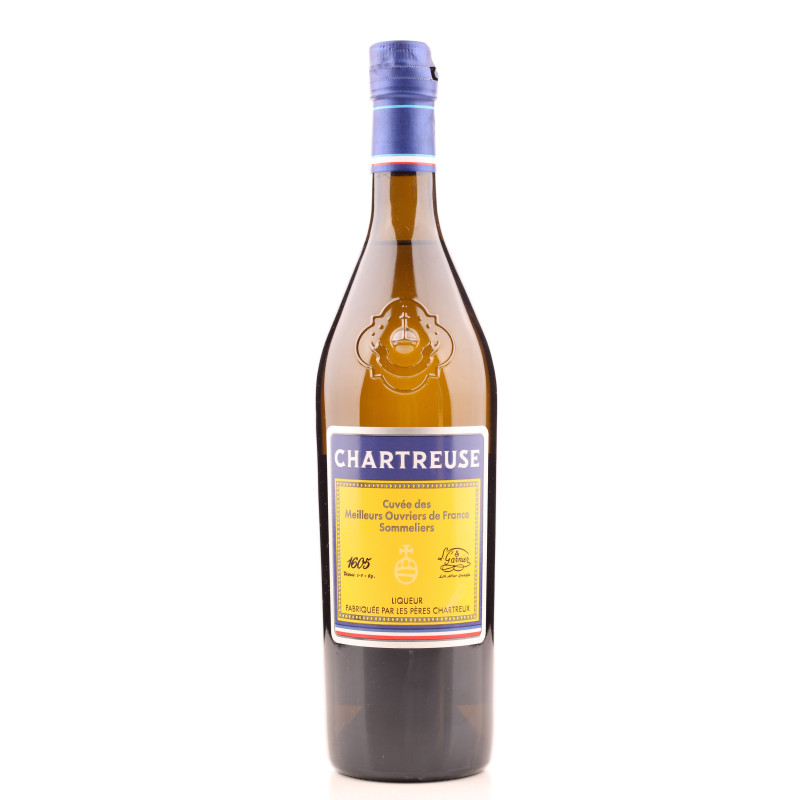 CHARTREUSE MOF CHARTREUSE MOF