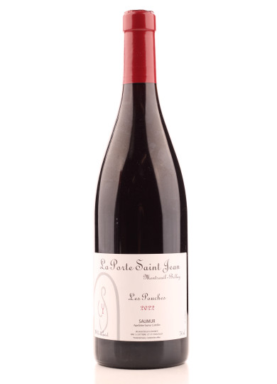 Saumur Les Pouches 2022 Porte Saint Jean | Achetezduvin.fr