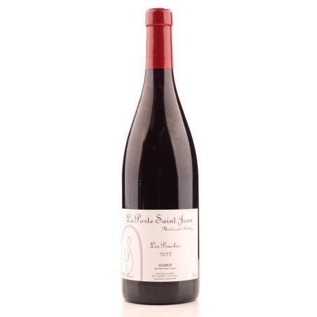 SAUMUR LES POUCHES