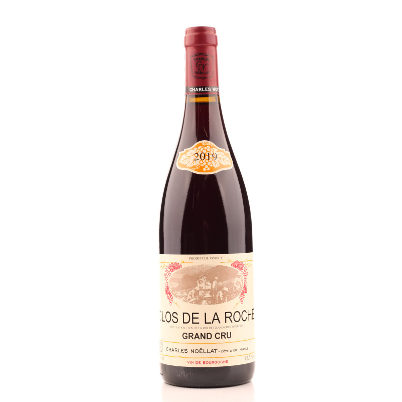 CLOS DE LA ROCHE 2019 CHARLES NOELLAT