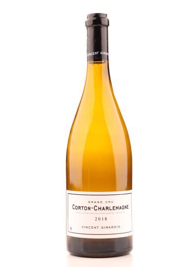 Corton Charlemagne Grand Cru 2018 Vincent Girardin