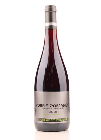 VOSNE ROMANEE CUVEE DU CERISIER 2021 LAURENT PONSOT