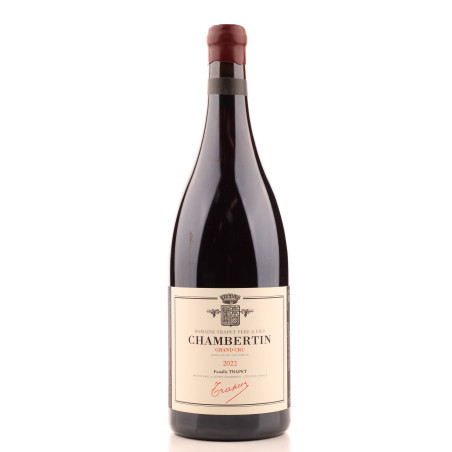 CHAMBERTIN GRAND CRU