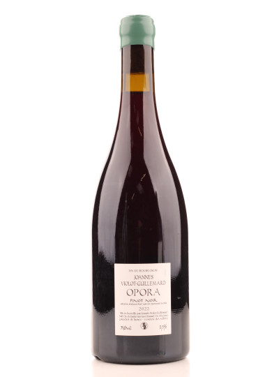 OPORA ROUGE JOANNES VIOLOT GUILLEMARD