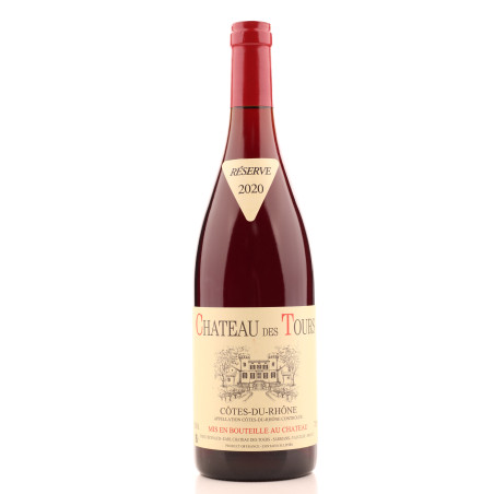 CHATEAU DES TOURS