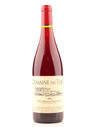 DOMAINE DES TOURS