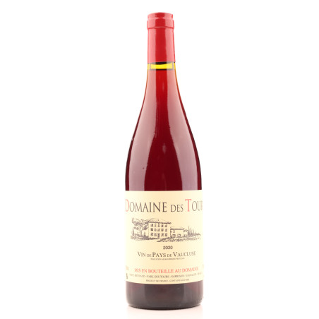 DOMAINE DES TOURS