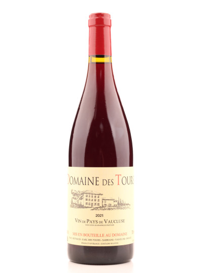DOMAINE DES TOURS