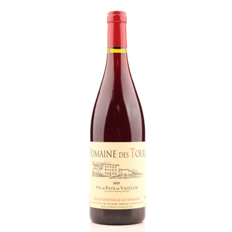 DOMAINE DES TOURS