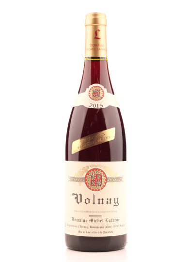 VOLNAY VENDANGES SELECTIONNEES