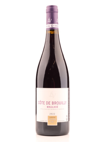 CÔTE DE BROUILLY 2022 MICHEL LAFARGE