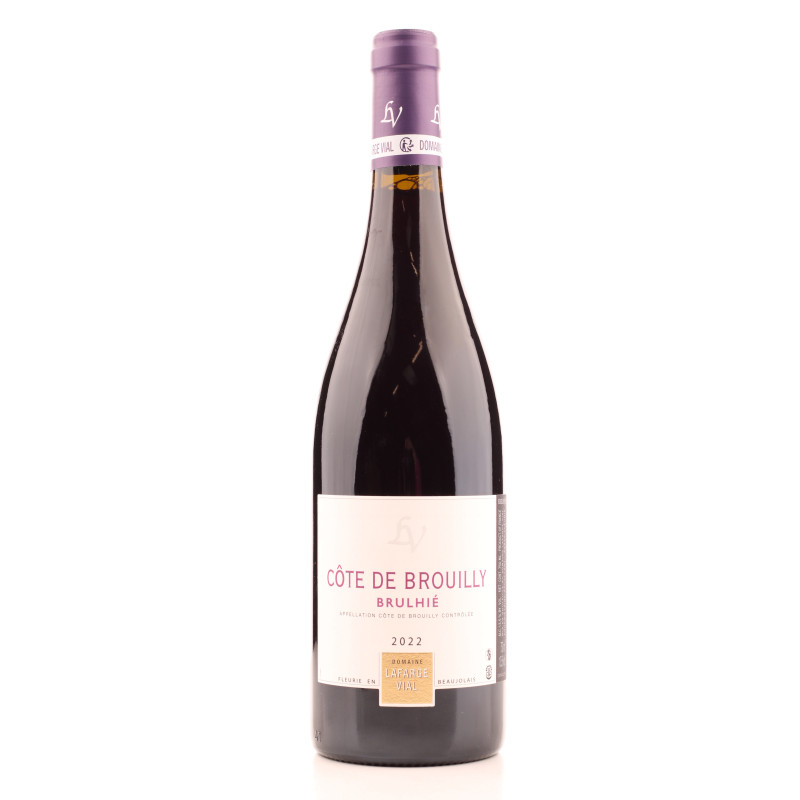 CÔTE DE BROUILLY CÔTE DE BROUILLY