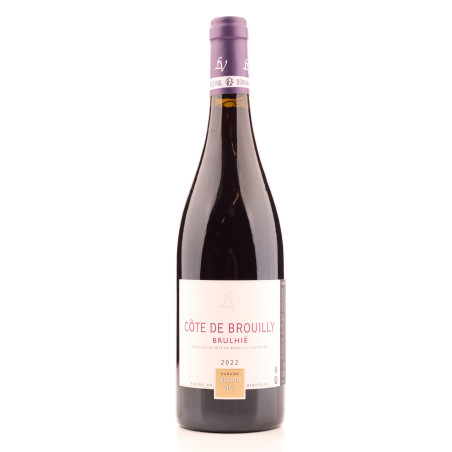 CÔTE DE BROUILLY