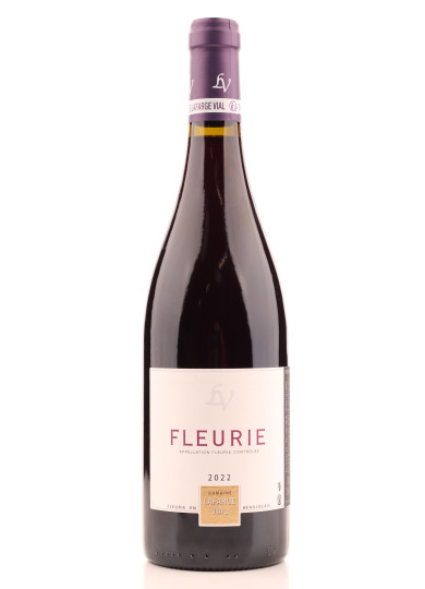 FLEURIE 2022 MICHEL LAFARGE
