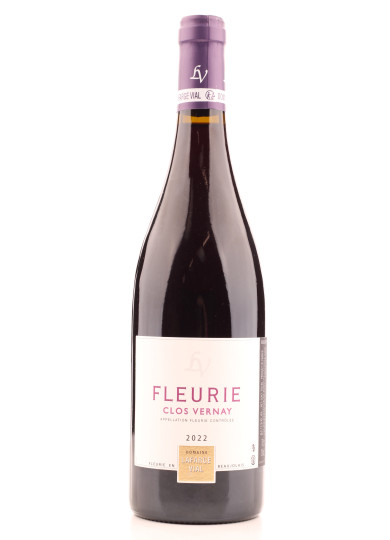 FLEURIE 2022 MICHEL LAFARGE