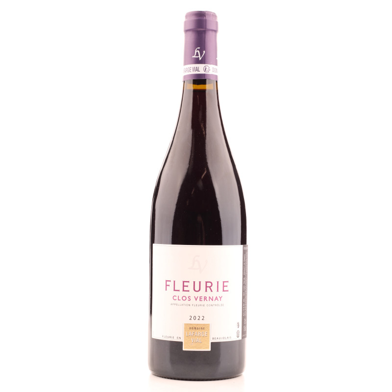 FLEURIE 2022 MICHEL LAFARGE