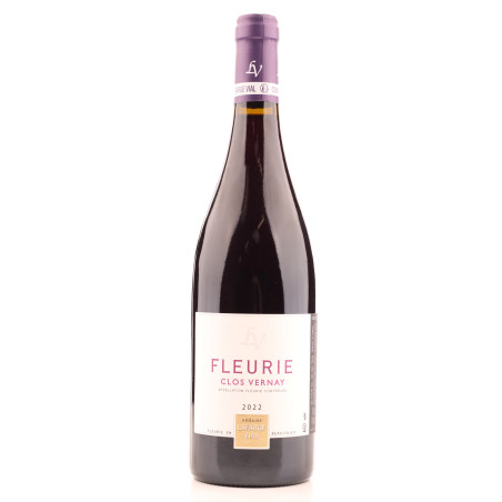 FLEURIE CLOS VERNAY