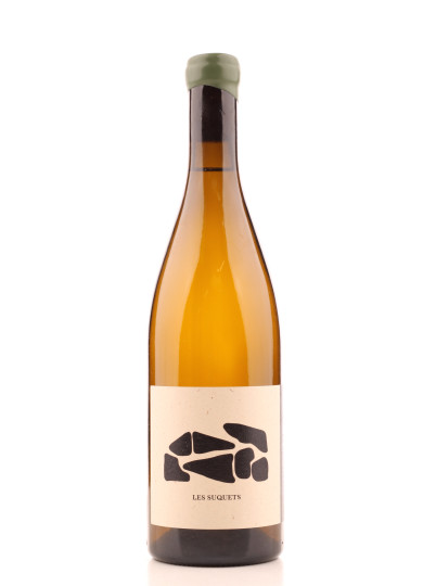 Les Suquets Chardonnay Terres Bariolées 2022 | Achetezduvin.fr
