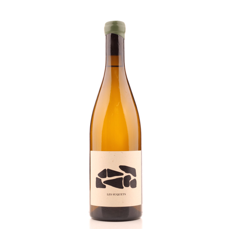 Les Suquets Chardonnay Terres Bariolées 2022 | Achetezduvin.fr