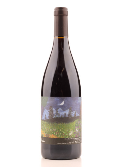 Luchini Rouge 2023 Hodgson | Achetezduvin.fr