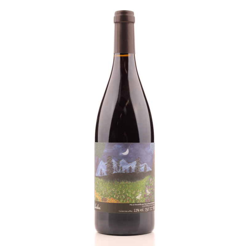 Luchini Rouge 2023 Hodgson | Achetezduvin.fr