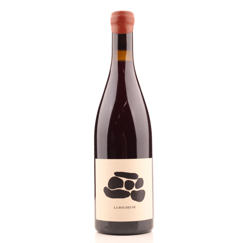 LA BOUDEUSE PINOT NOIR LA BOUDEUSE PINOT NOIR