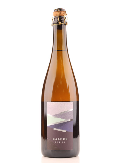 CIDRE BRUT RUE DES 4 KALDER