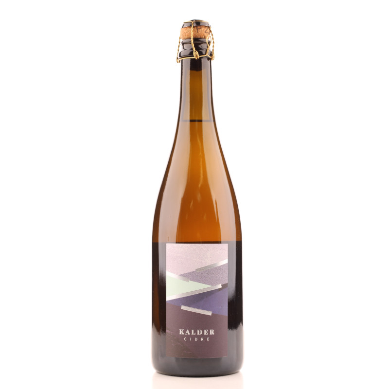 CIDRE BRUT RUE DES 4 KALDER
