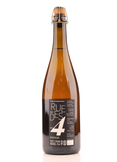 CIDRE BRUT RUE DES 4 KALDER