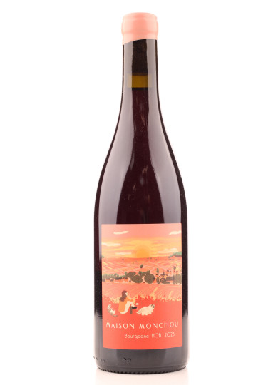 BOURGOGNE HAUTES COTES DE BEAUNE MAISON MONCHOU