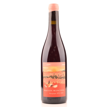 BOURGOGNE HAUTES COTES DE BEAUNE