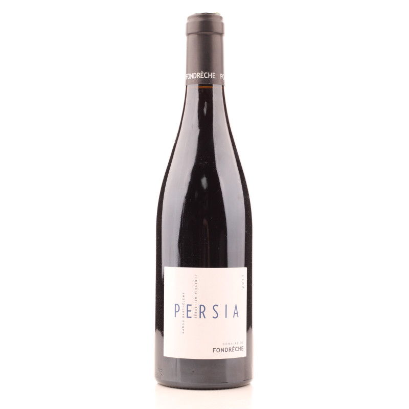 Persia Fondreche 2011 | Achetezduvin.fr