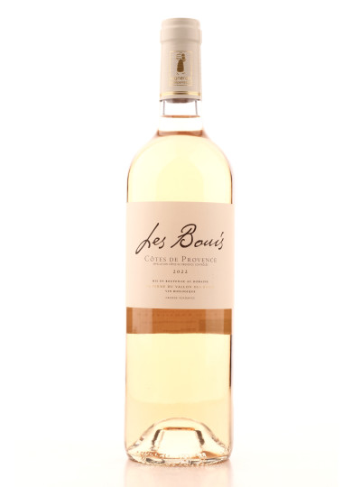 LES BOUIS CÔTES DE PROVENCE