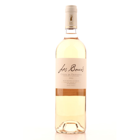 LES BOUIS CÔTES DE PROVENCE