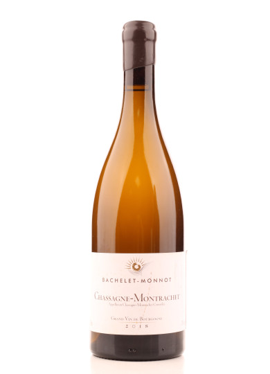 Chassagne-Montrachet 2018 Bachelet Bonnot | Achetezduvin.fr