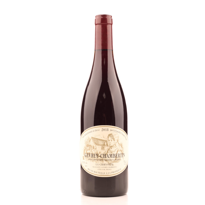 GEVREY CHAMBERTIN LA GIBRYOTTE GEVREY CHAMBERTIN LA GIBRYOTTE