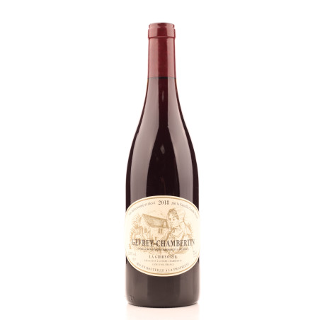 GEVREY CHAMBERTIN LA GIBRYOTTE