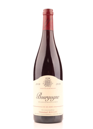 BOURGOGNE 2018 EMMANUEL ROUGET