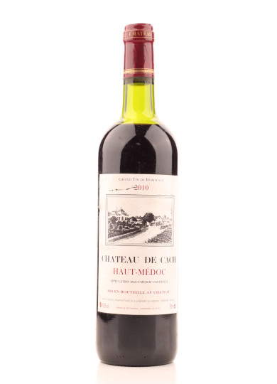 CHATEAU DE CACH HAUT MÉDOC