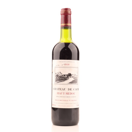CHATEAU DE CACH HAUT MÉDOC