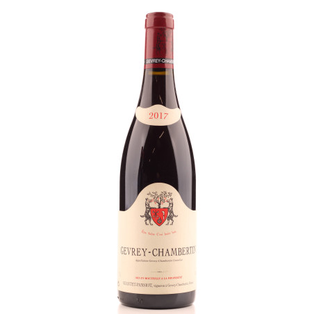 GEVREY CHAMBERTIN