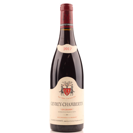 GEVREY CHAMBERTIN EN CHAMPS
